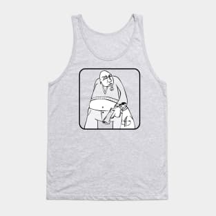 character III - thief Tank Top